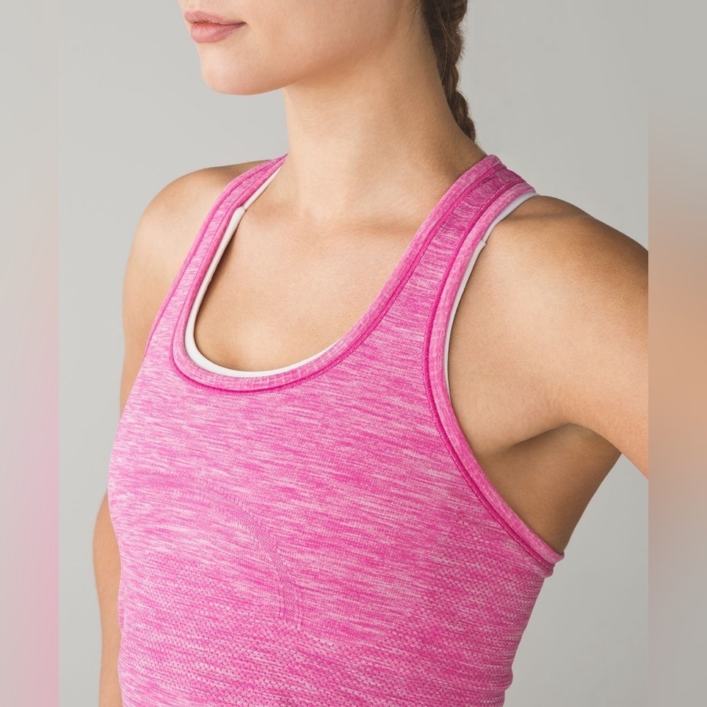 Lululemon Swiftly Tech Racerback size 6 - Picture 2 of 8